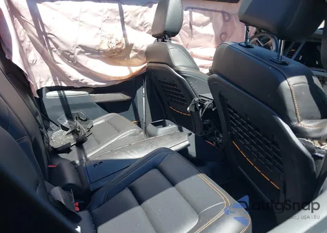 2023 Ford Bronco Badlands z USA, uszkodzony, nr VIN 1FMEE5DP2PLB89119